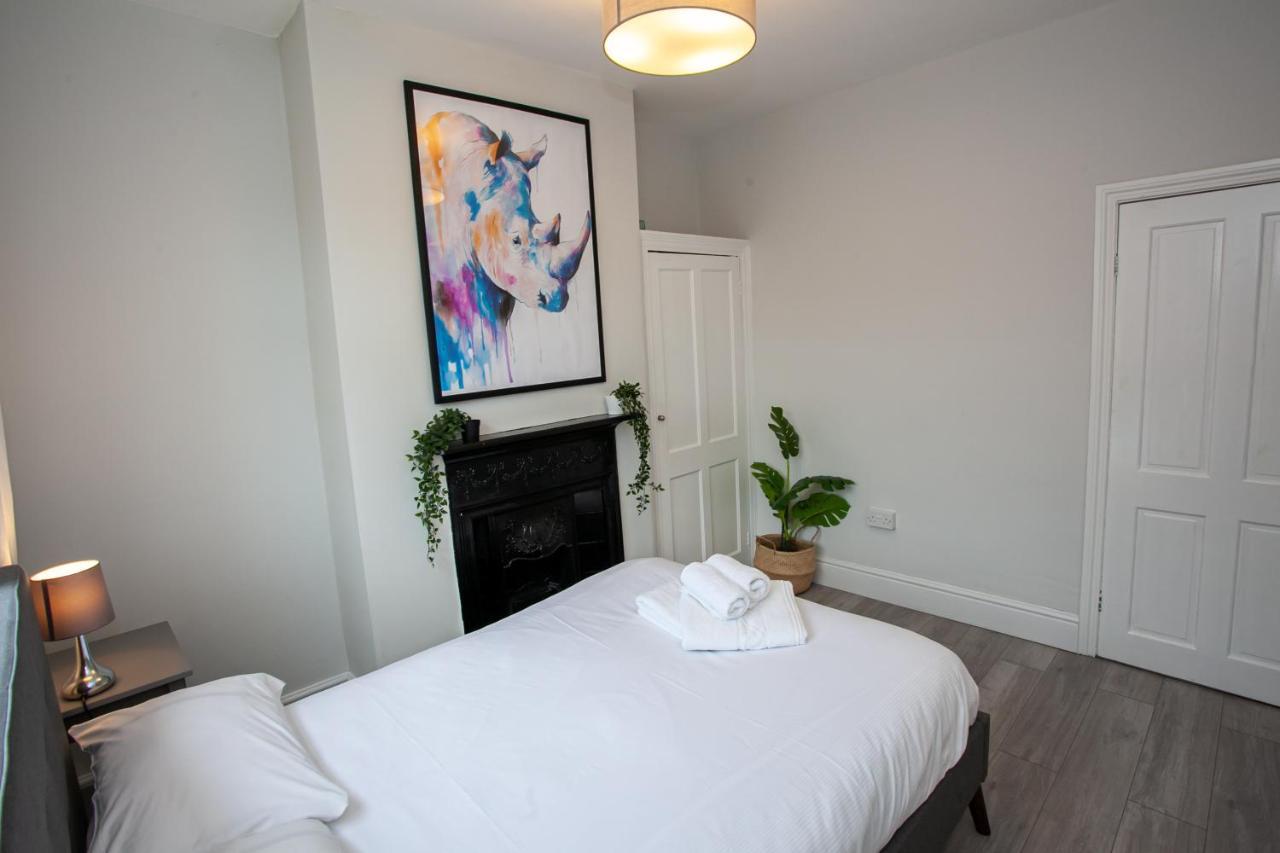 The Safari House - Your Ultimate Relaxation Destination Mánchester Exterior foto