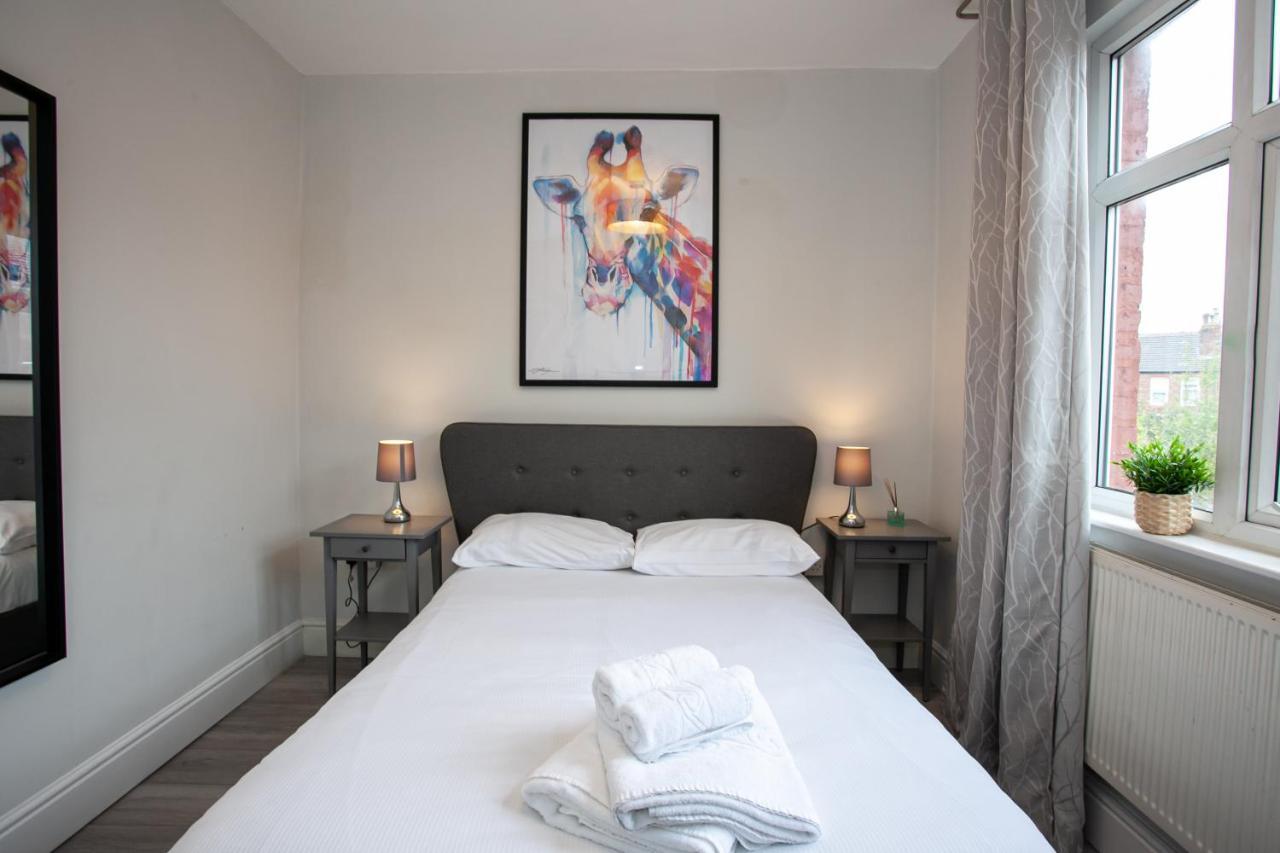 The Safari House - Your Ultimate Relaxation Destination Mánchester Exterior foto